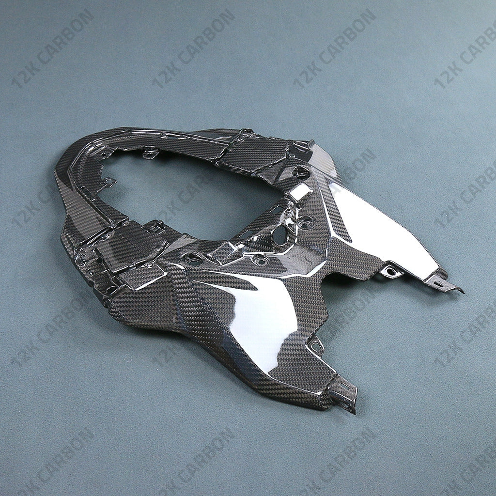 BMW S1000RR Carbon Fiber Rear Seat Fairing – view 5