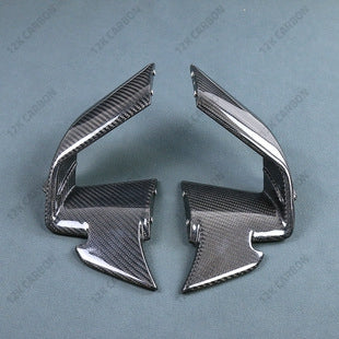 BMW S1000RR Carbon Fiber Winglets A Pair – view 3