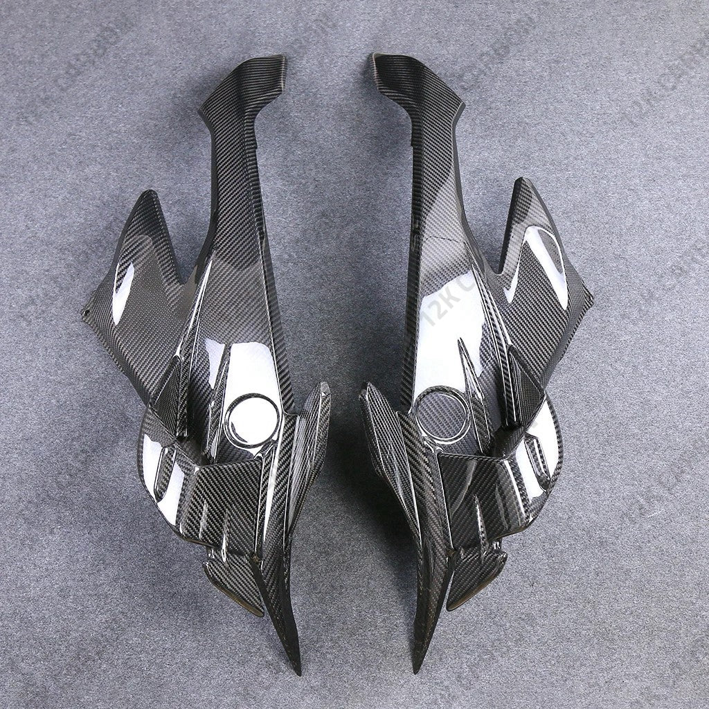 BMW S1000RR Carbon Fiber Side Fairings With Winglets – view 5