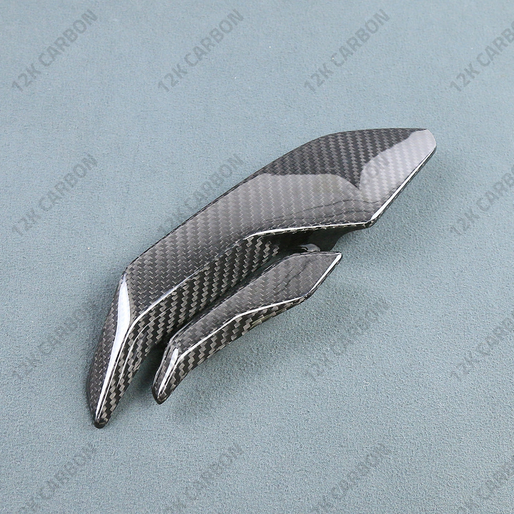 BMW S1000RR Carbon Fiber Gilles Side Panel