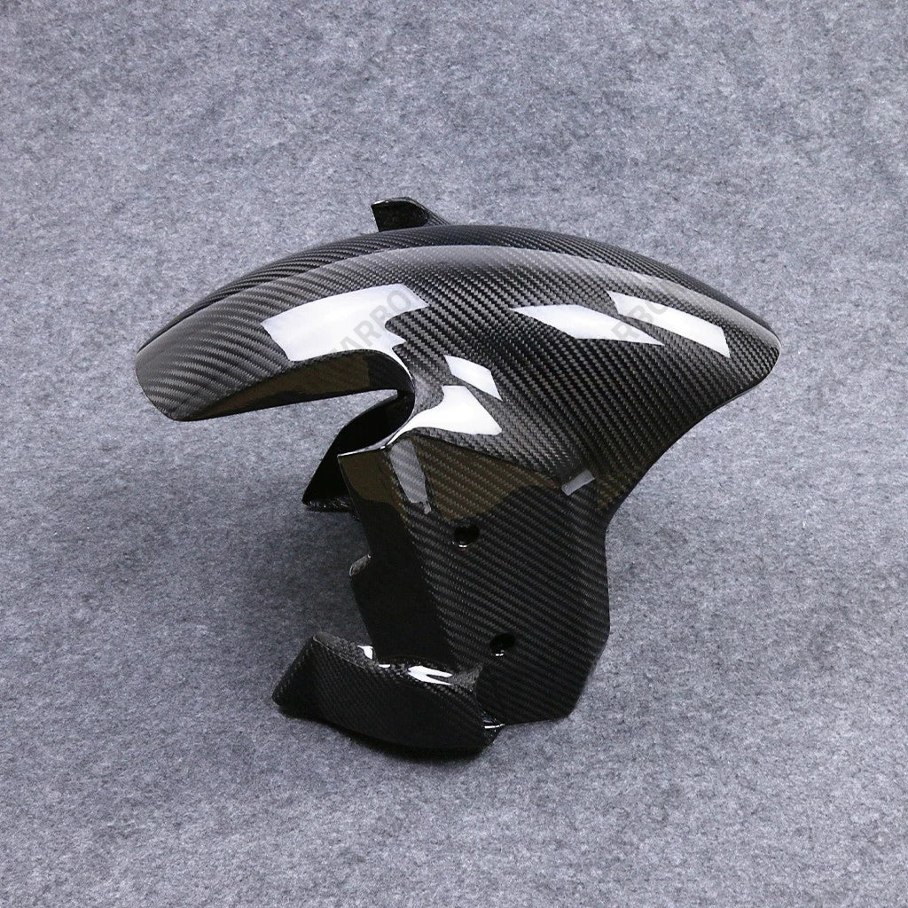 BMW Carbon Fiber Front Mudguard Fender Racing Version