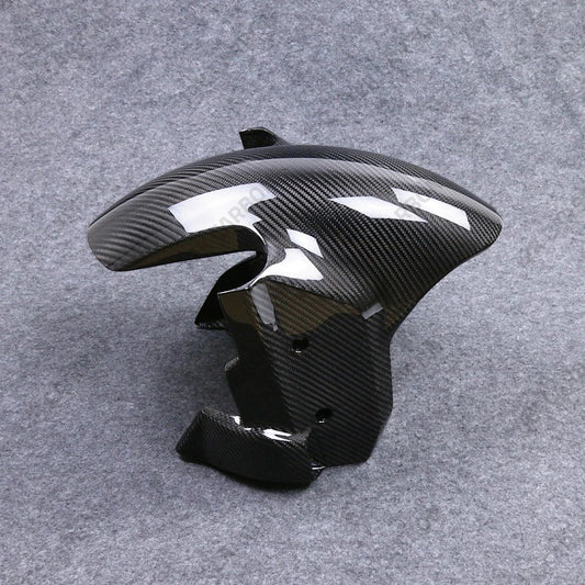 BMW Carbon Fiber Front Mudguard Fender Racing Version