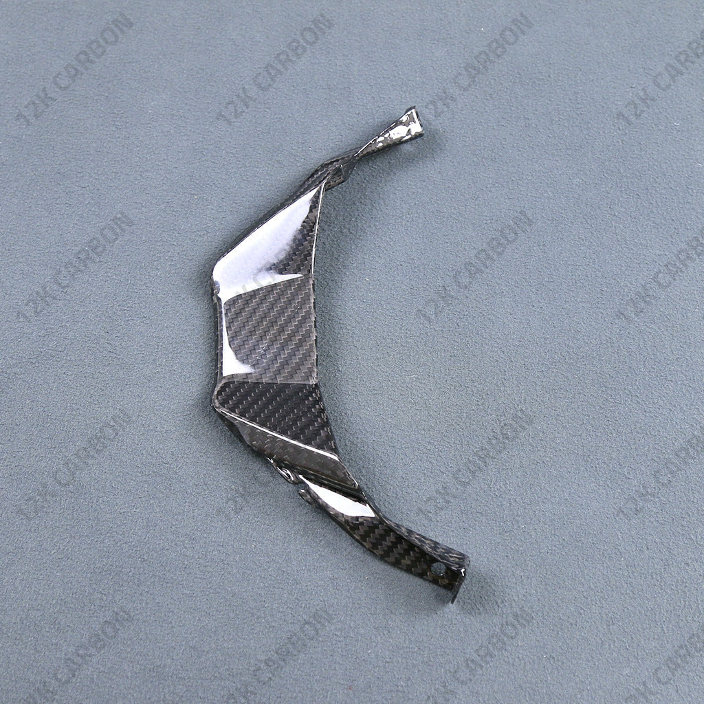 BMW S1000RR Carbon Fiber Front Nose Spoiler – view 3