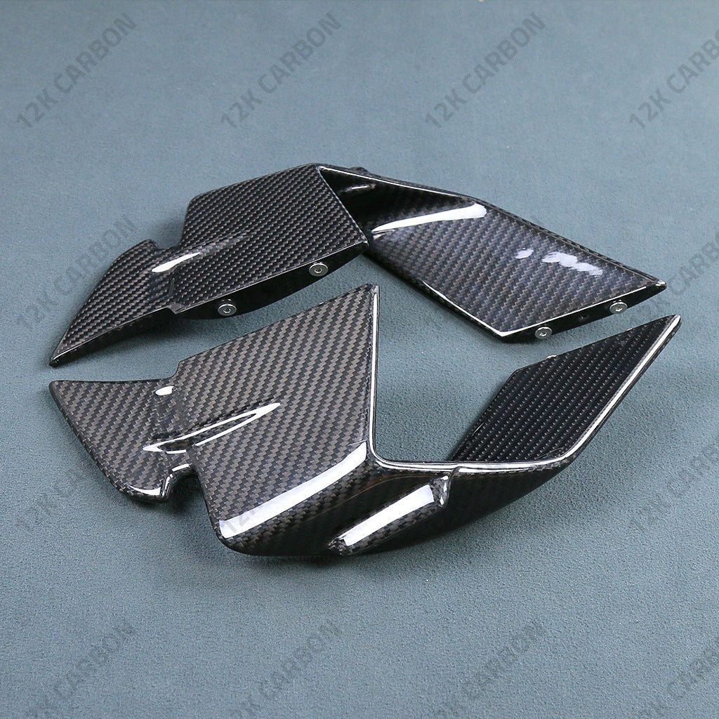 BMW S1000RR Carbon Fiber Winglets A Pair – view 6