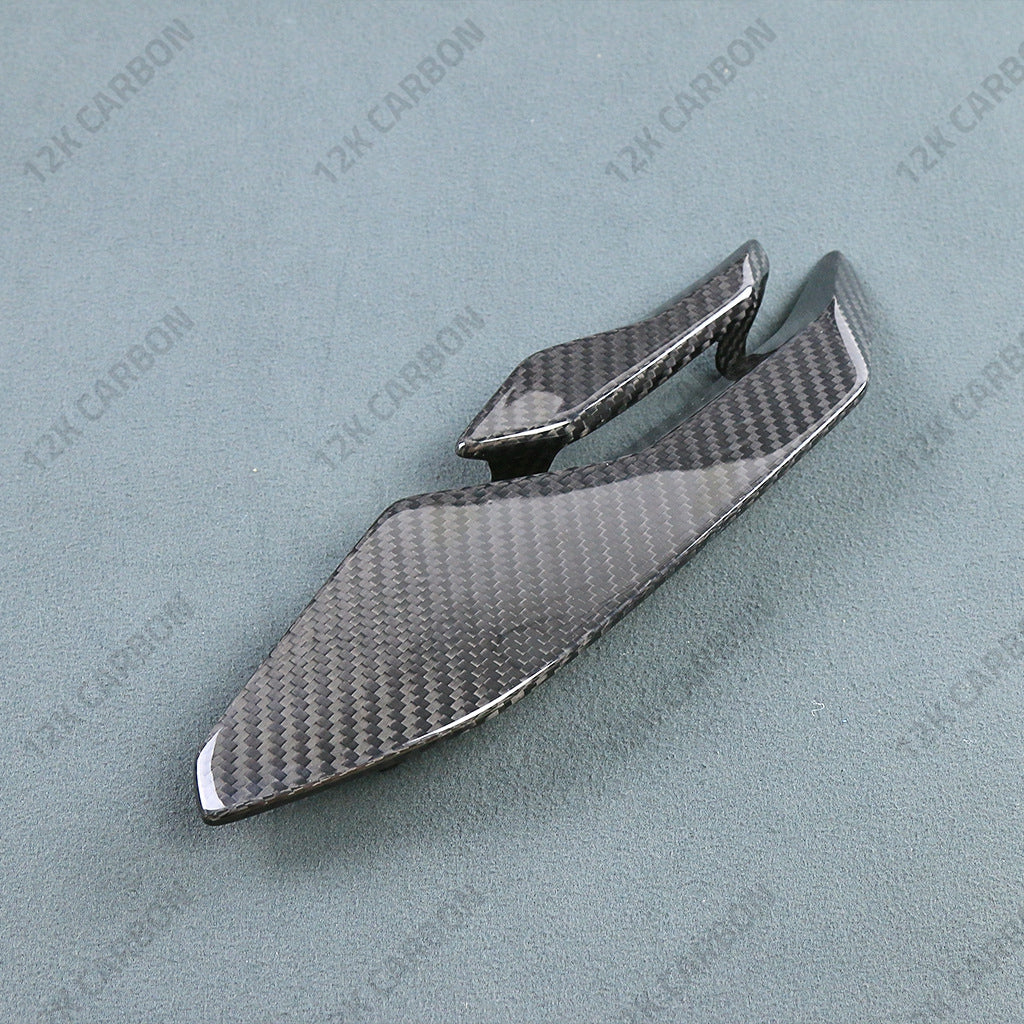 BMW S1000RR Carbon Fiber Gilles Side Panel – view 3