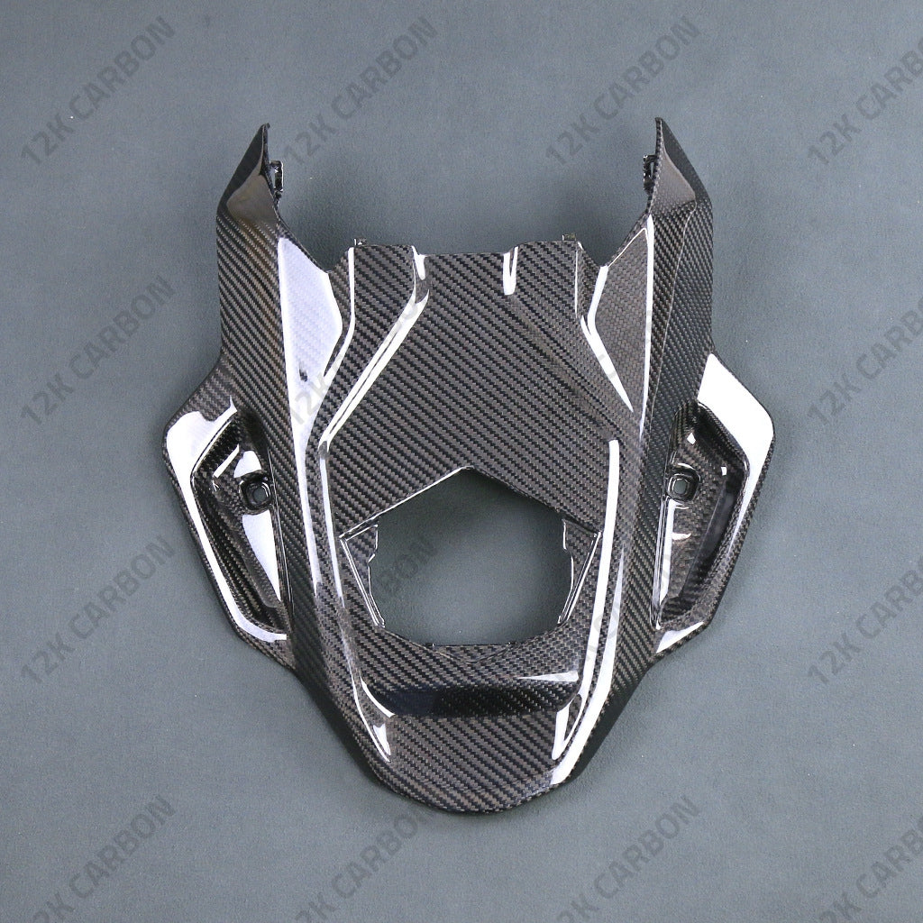 BMW S1000RR Carbon Fiber Undertail Under Cowl