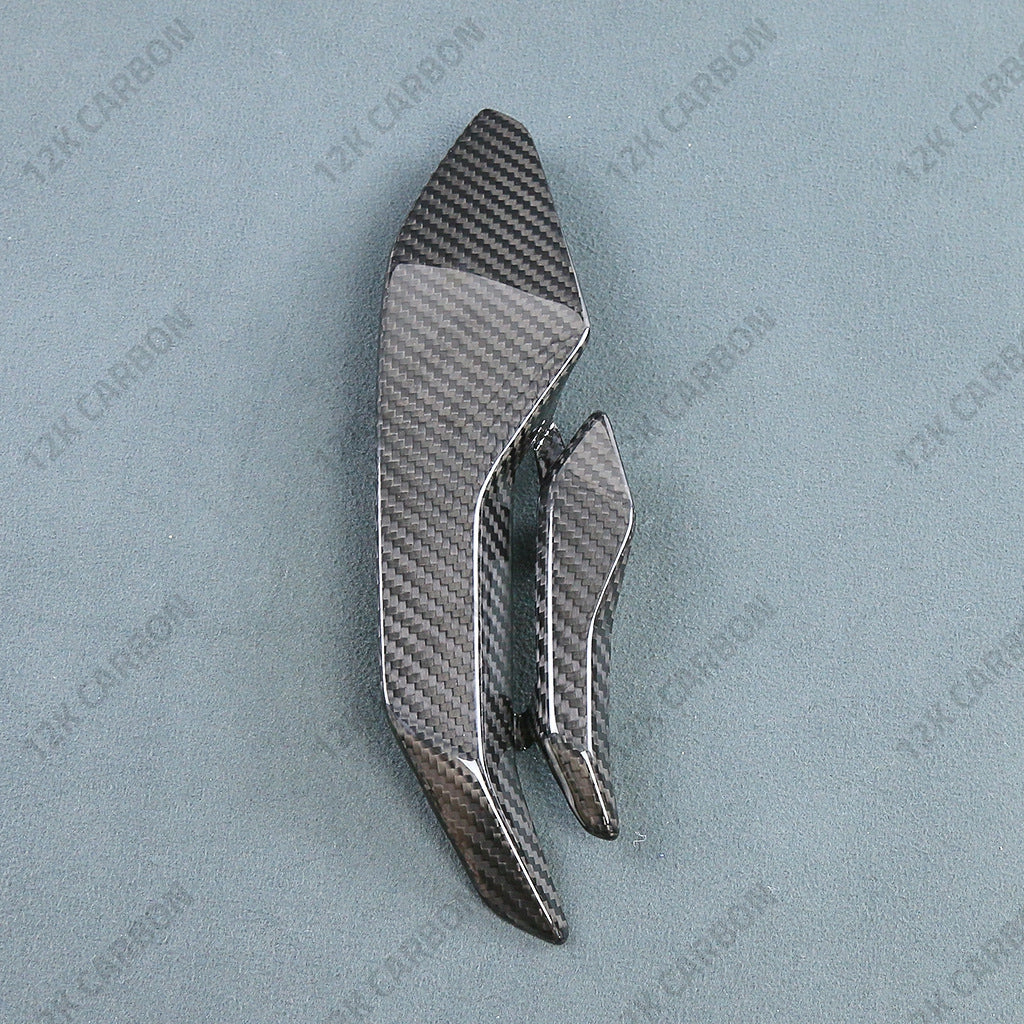 BMW S1000RR Carbon Fiber Gilles Side Panel – view 5