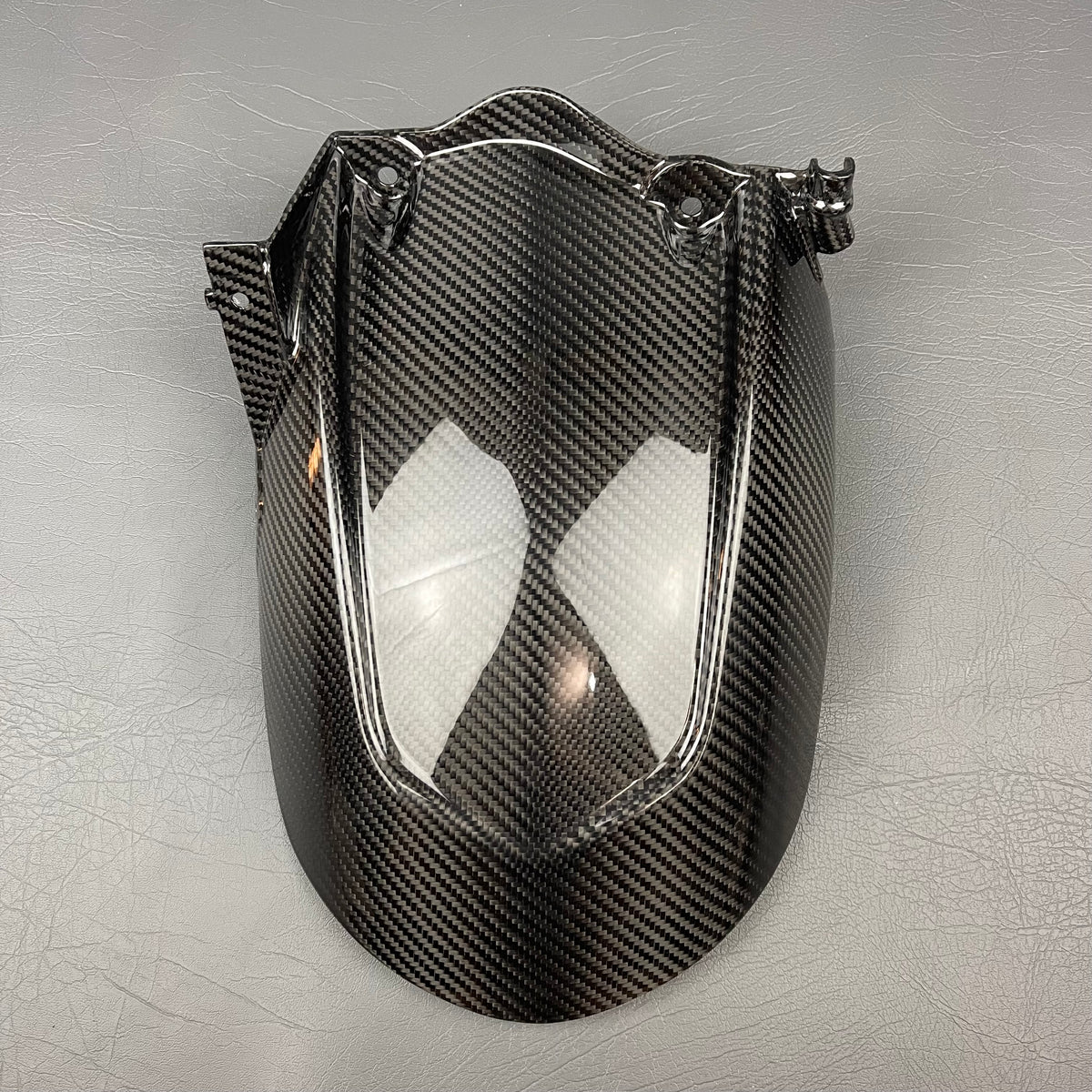 Aprilia RSV4 TUONO V4 Carbon Fiber Rear Mudguard Fender Hugger