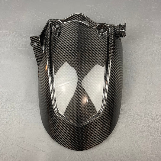 Aprilia RSV4 TUONO V4 Carbon Fiber Rear Mudguard Fender Hugger