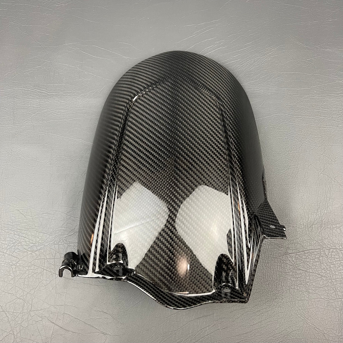 Aprilia RSV4 TUONO V4 Carbon Fiber Rear Mudguard Fender Hugger – view 4