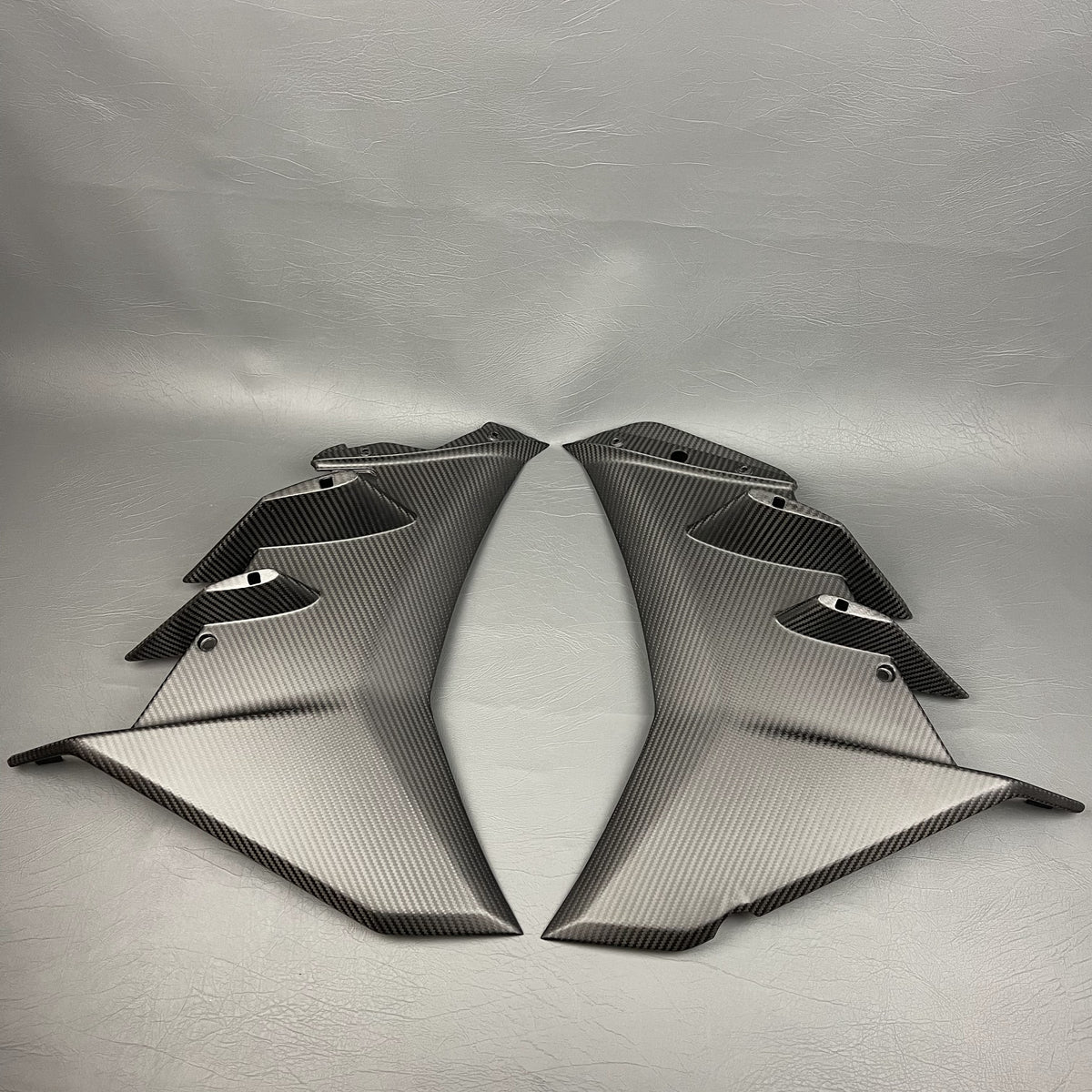 Aprilia RSV4 TUONO V4 Carbon Fiber Side Fairing – view 2