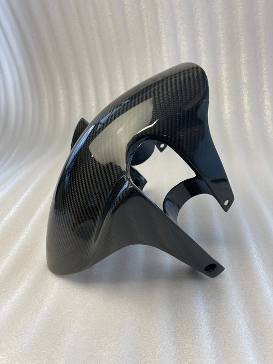 Aprilia RSV4 Carbon Fiber Front Mudguard Fender