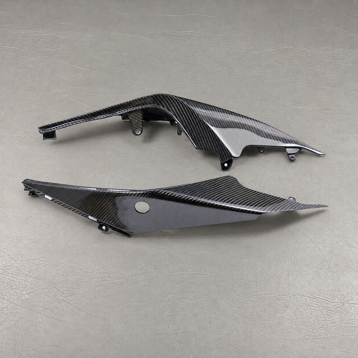 Aprilia RSV4 Tuono V4 Carbon Fiber Tail Fairings