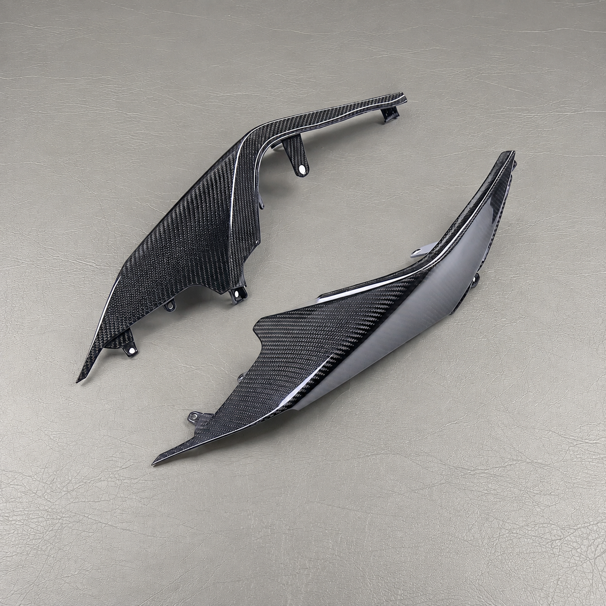 Aprilia RSV4 Tuono V4 Carbon Fiber Tail Fairings