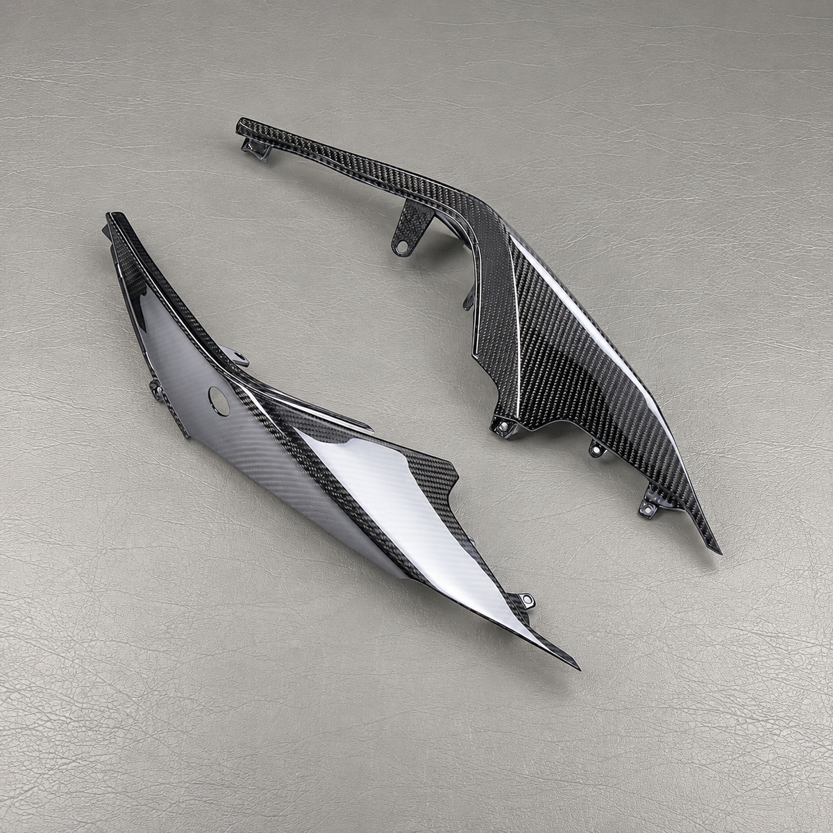 Aprilia RSV4 Tuono V4 Carbon Fiber Tail Fairings