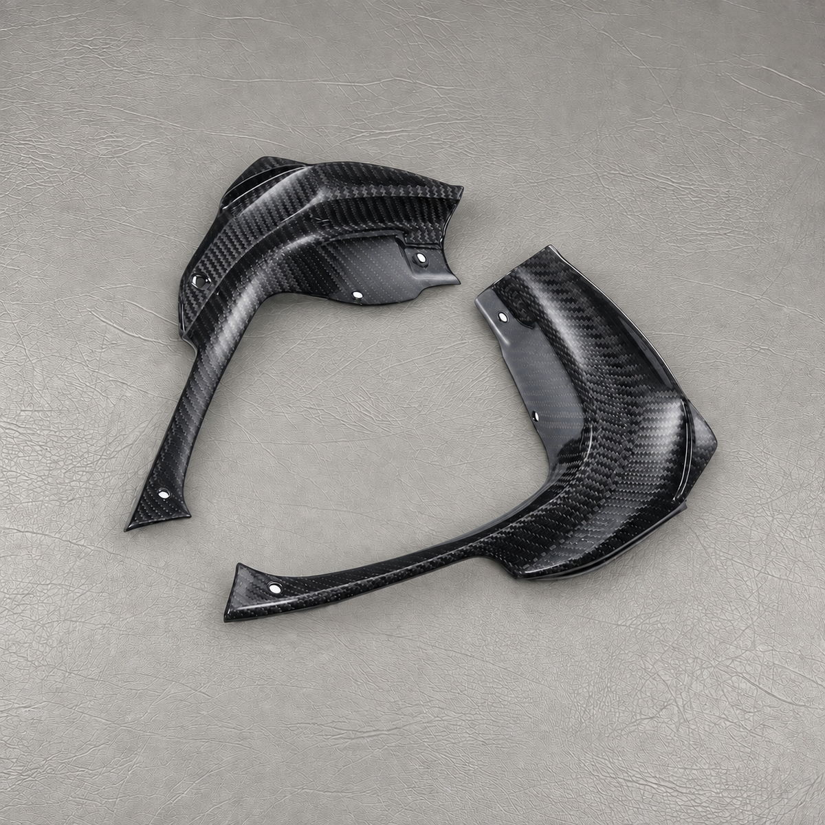 Aprilia RSV4 Tuono V4 Carbon Fiber Cockpit Fairing