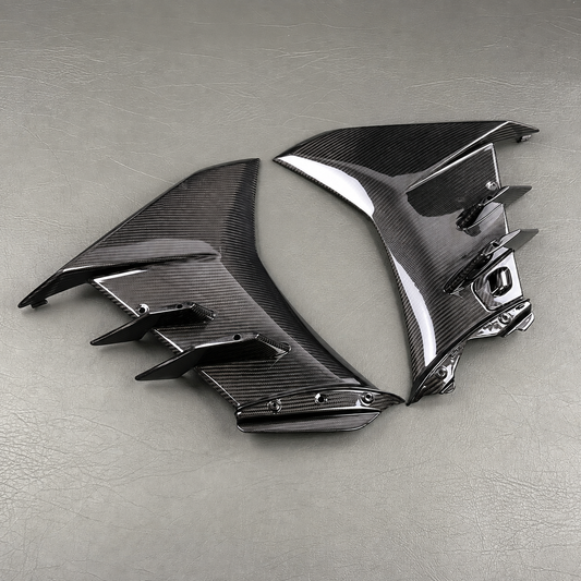 Aprilia RSV4 Tuono V4 Carbon Fiber Side Fairing