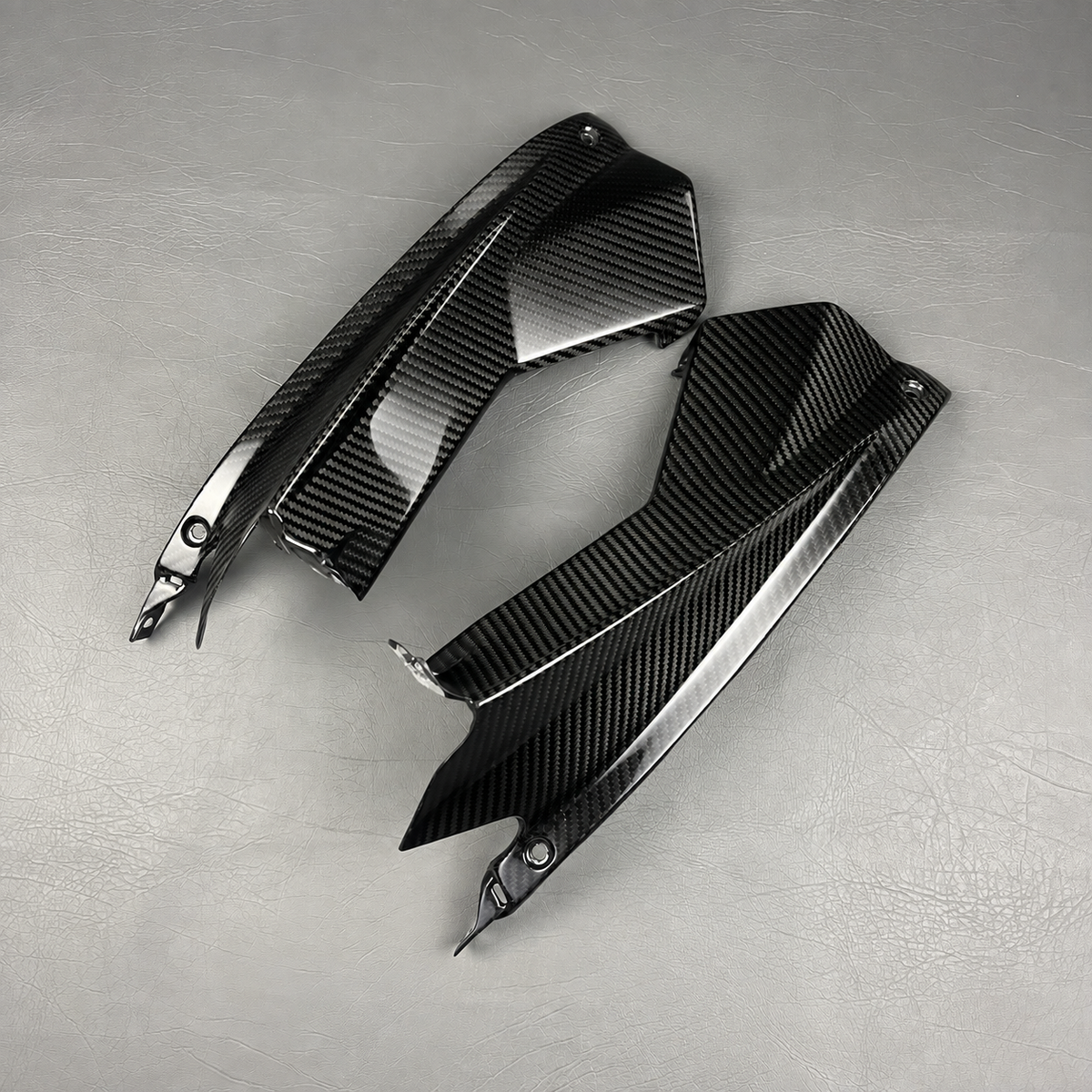 Aprilia RSV4 2009-2014 Carbon Fiber Air Intake Covers