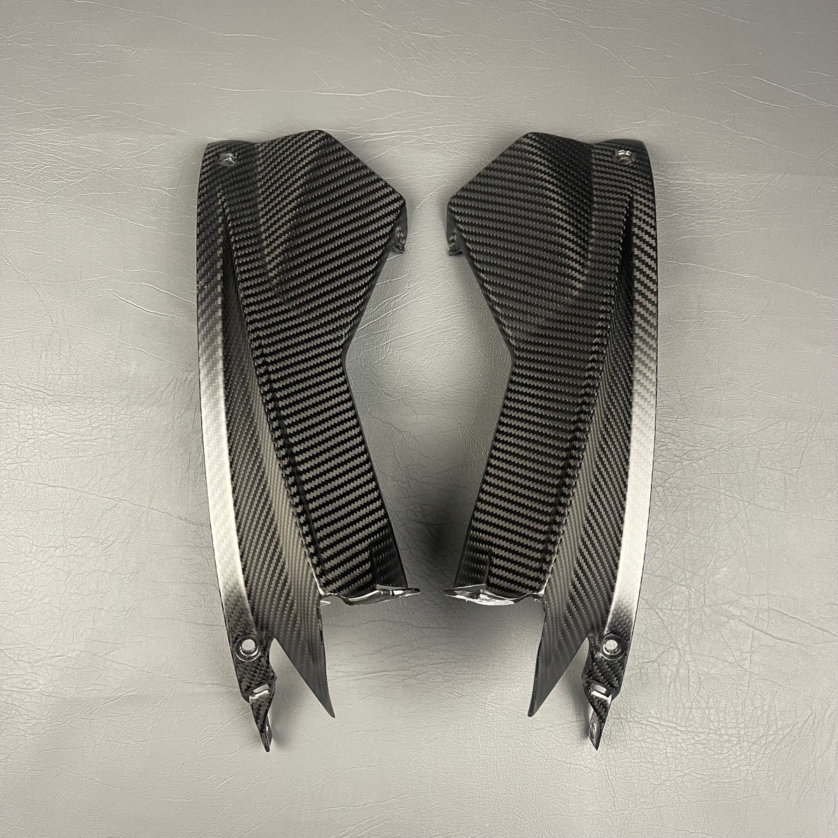 Aprilia RSV4 2009-2014 Carbon Fiber Air Intake Covers