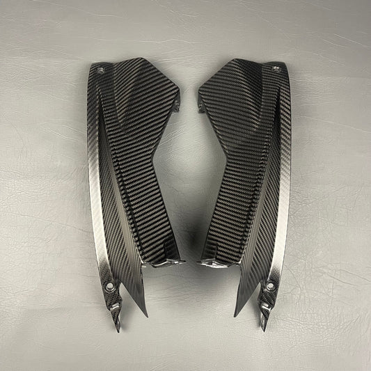Aprilia RSV4 2009-2014 Carbon Fiber Air Intake Covers