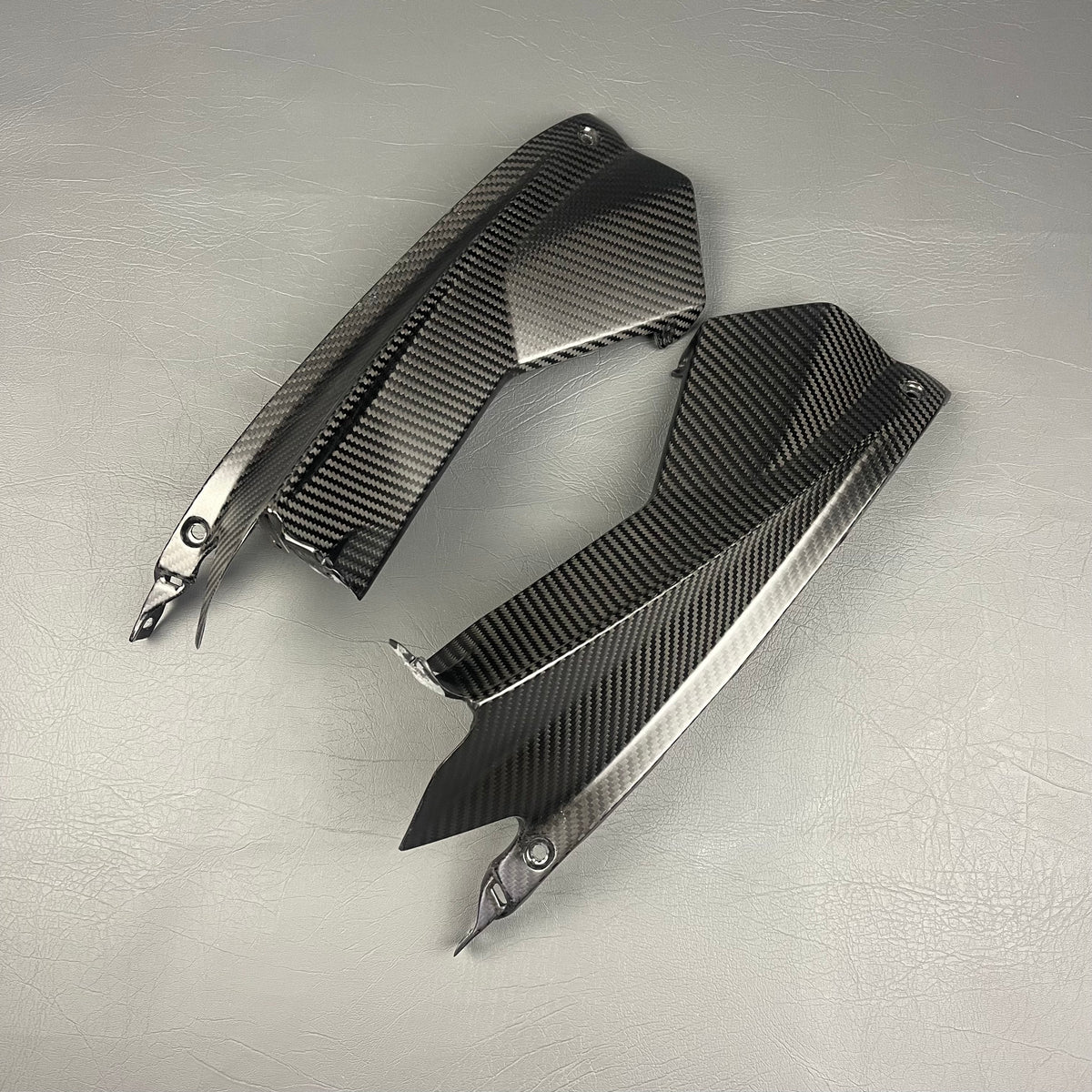 Aprilia RSV4 2009-2014 Carbon Fiber Air Intake Covers
