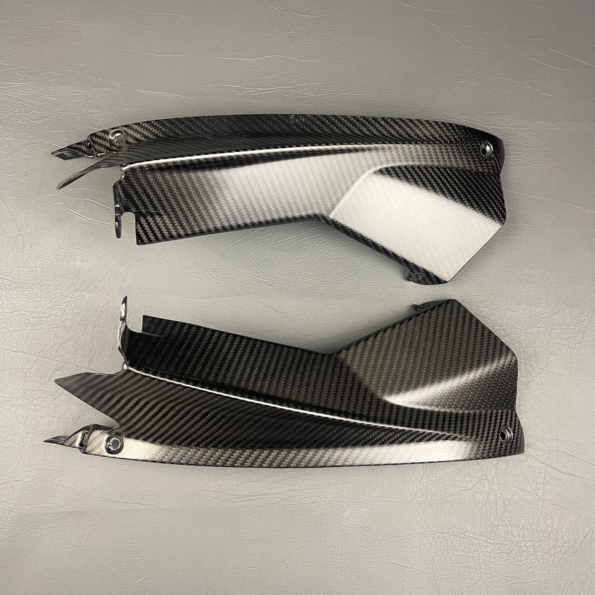 Aprilia RSV4 2009-2014 Carbon Fiber Air Intake Covers