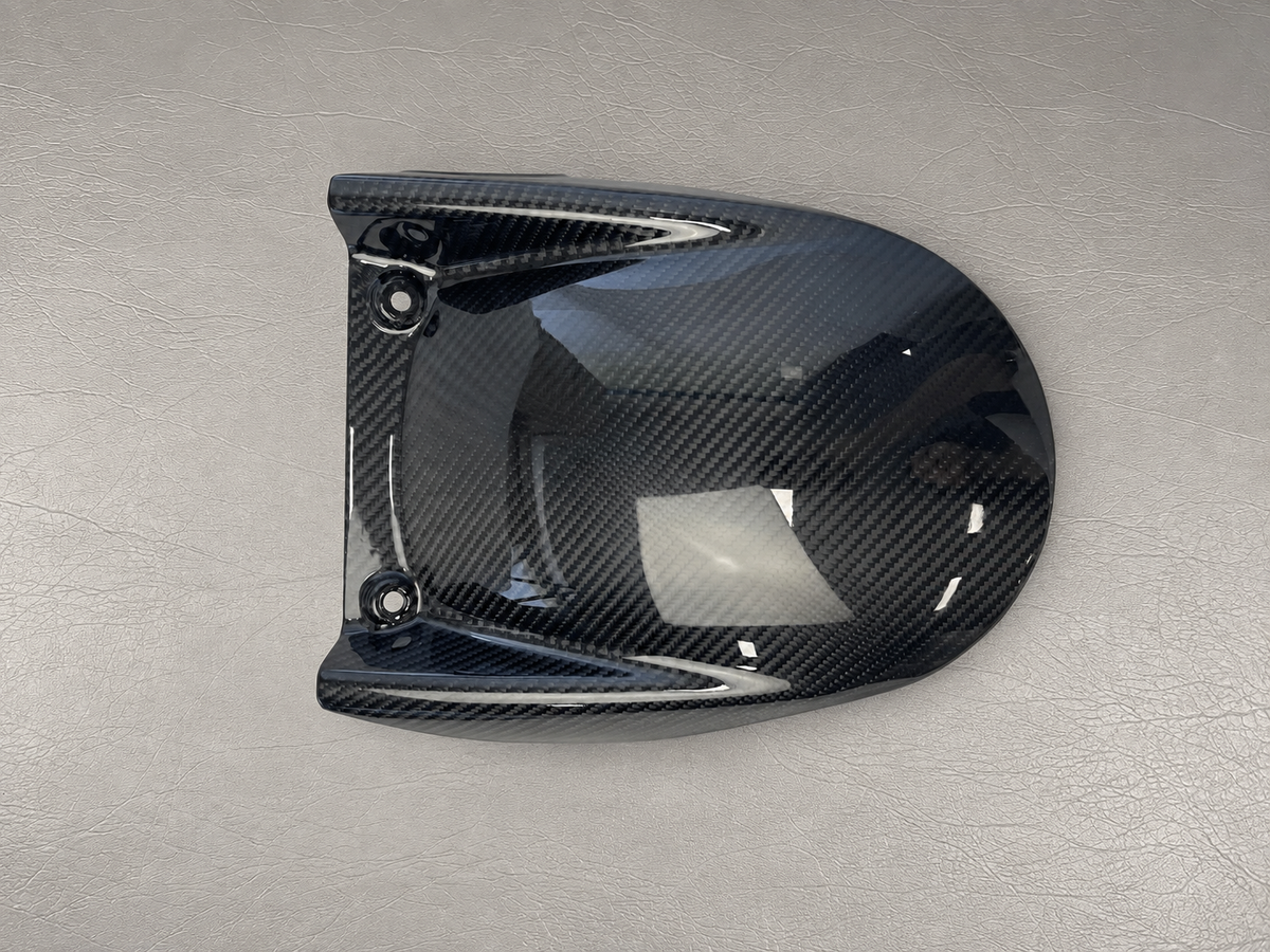 Aprilia RSV4 Carbon Fiber Rear Mudguard Fender
