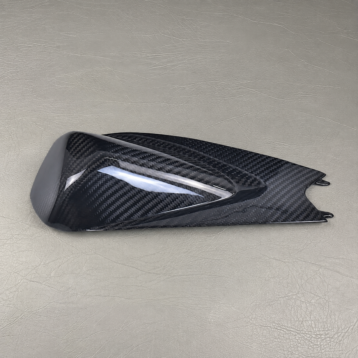 Aprilia RSV4 Carbon Fiber Rear Seat Cowl