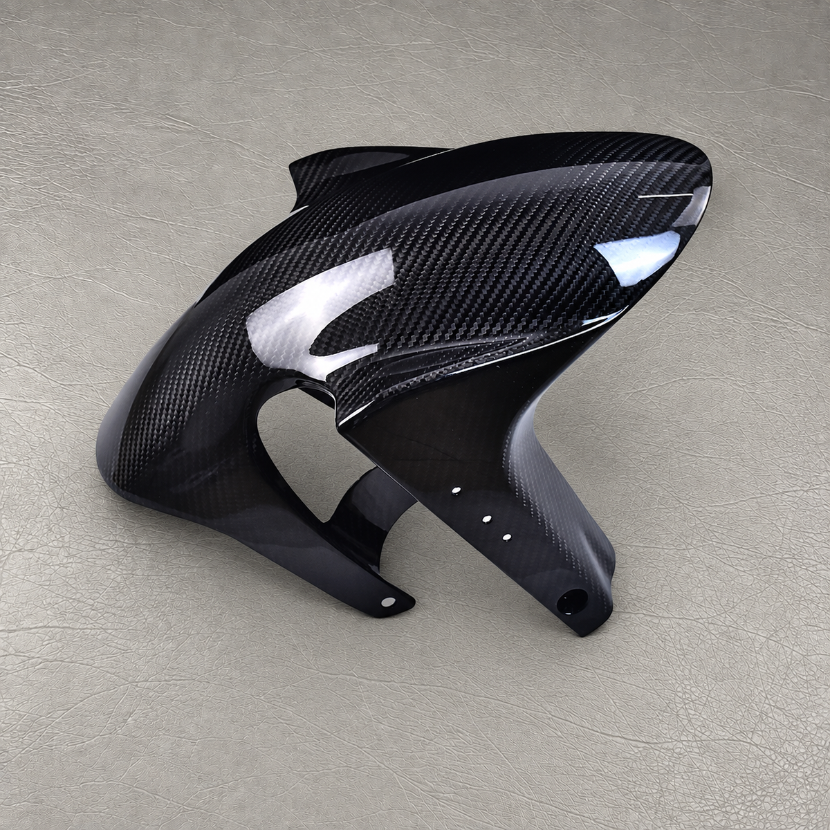 Aprilia RSV4 Carbon Fiber Front Mudguard Fender