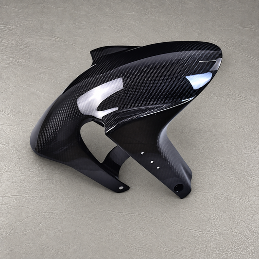 Aprilia RSV4 Carbon Fiber Front Mudguard Fender