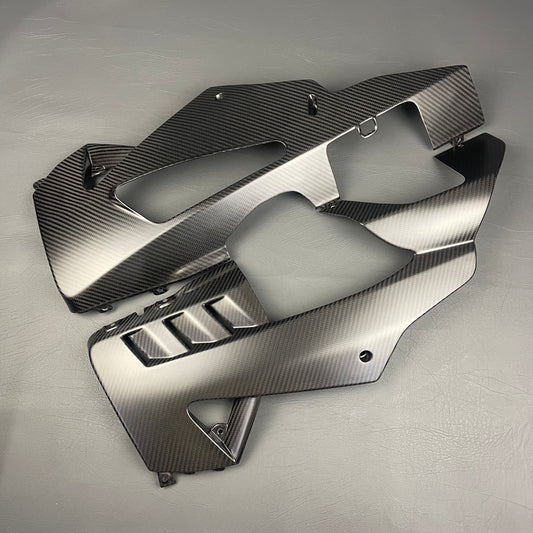 Aprilia RSV4 RR/RF 2015-2020 Carbon Fiber Belly Pan
