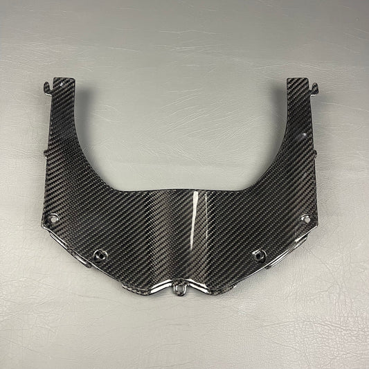 Aprilia RSV4 RR/RF 2015-2020 Carbon Fiber Front Fairing Under Headlight