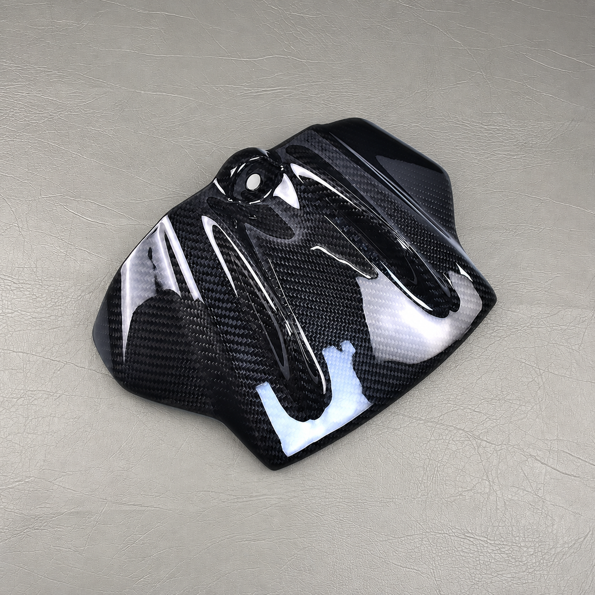 Aprilia RSV4 Carbon Fiber Tank Cover