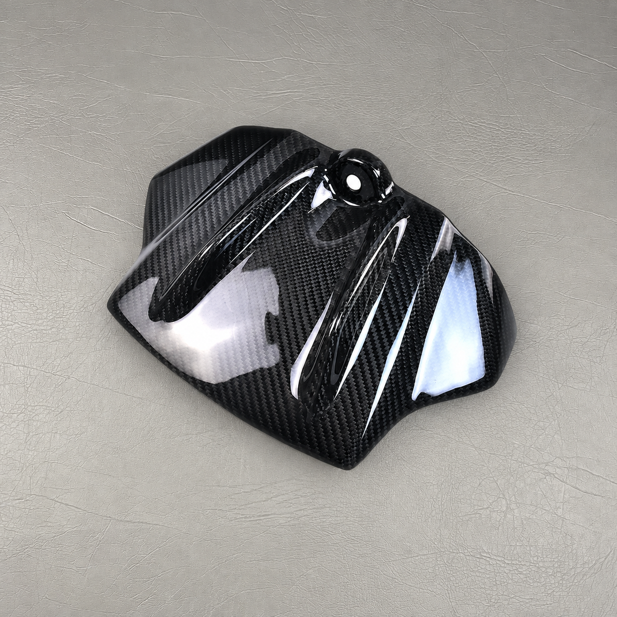 Aprilia RSV4 Carbon Fiber Tank Cover