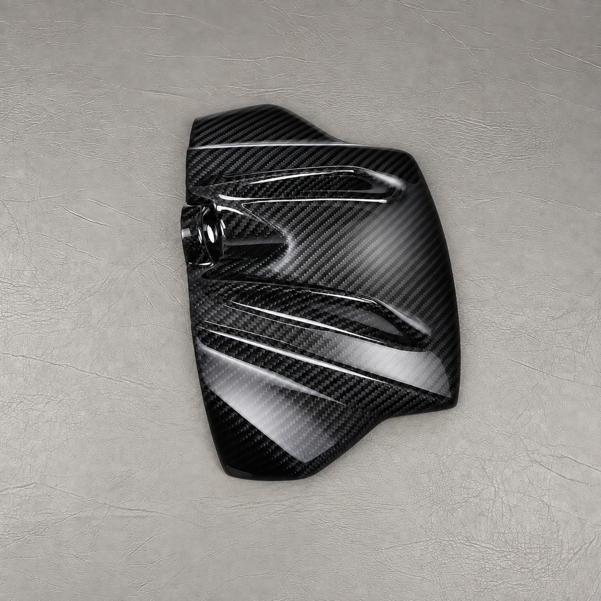 Aprilia RSV4 Carbon Fiber Tank Cover