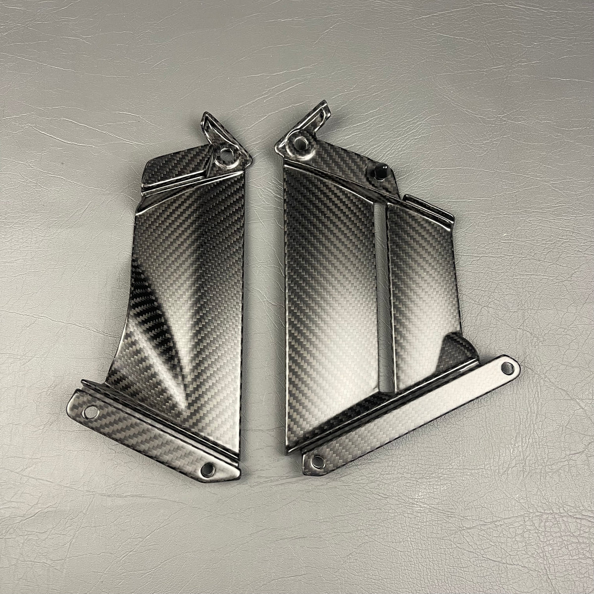 Aprilia RSV4 RR/RF 2015-2020 Carbon Fiber Side Panels