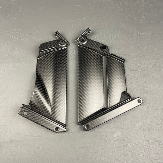 Aprilia RSV4 RR/RF 2015-2020 Carbon Fiber Side Panels