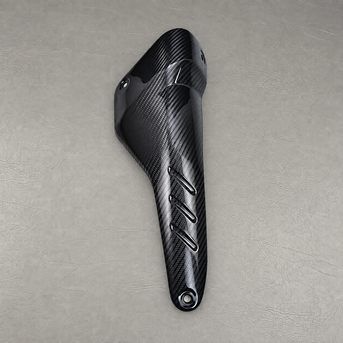 Aprilia RSV4 RR/RF 2015-2020 Carbon Fiber  Exhaust Cover