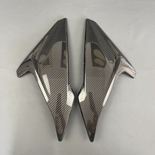 BMW S1000R Carbon Fiber Upper Side Fairing