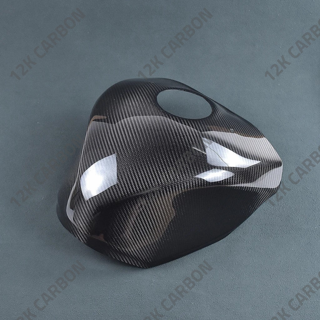BMW S1000RR S1000R Carbon Fiber Rear Tank Cover