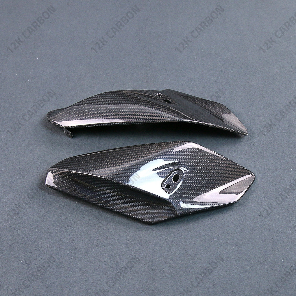 BMW S1000RR 2015-2018 Carbon Fiber Front Side Panels – view 2