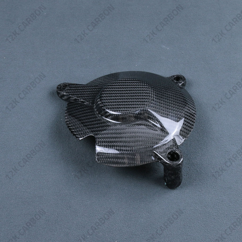 BMW S1000RR 2015-2018 Carbon Fiber Clutch Cover – view 5