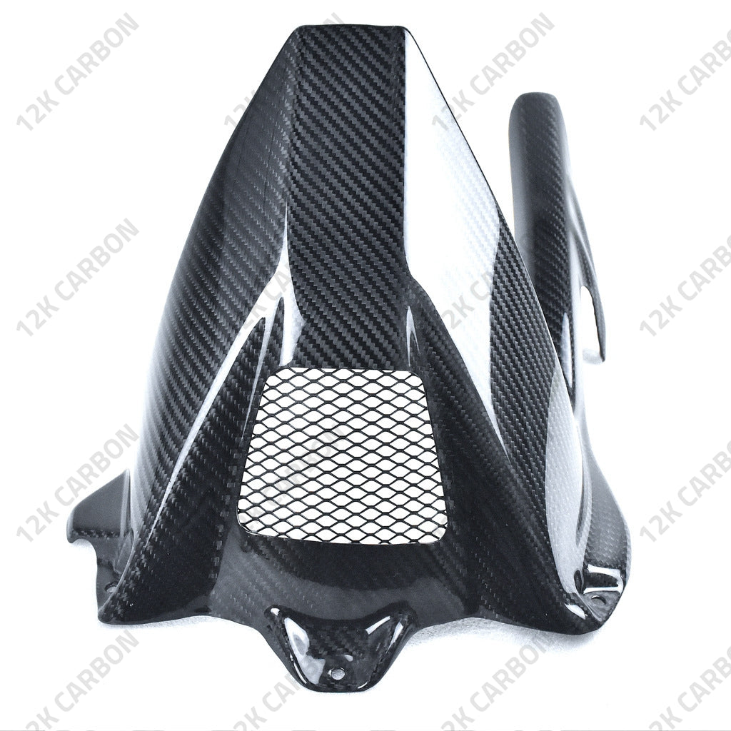 BMW S1000RR/S1000R Carbon Fiber Rear Fender Mudguard Chain Guard