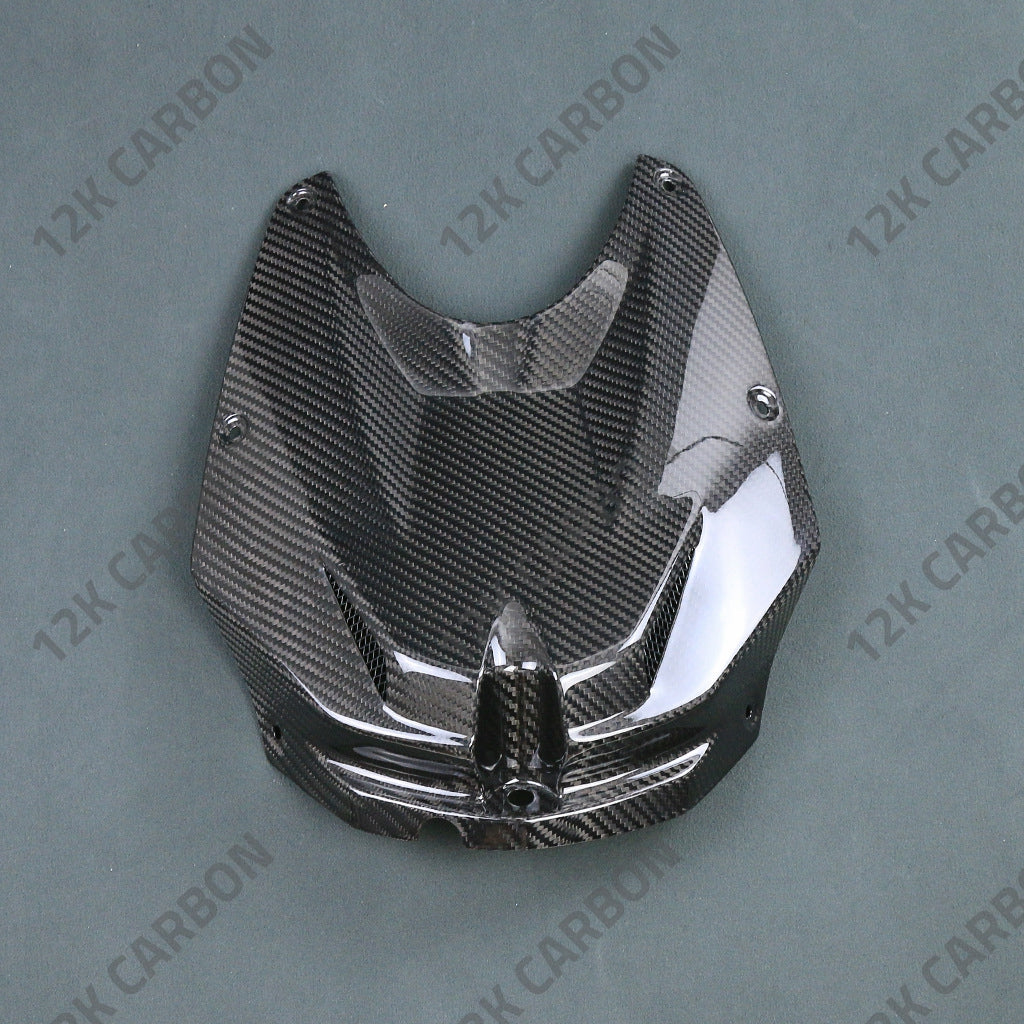 BMW S1000RR 2009-2014 Carbon Fiber Front Tank Cover