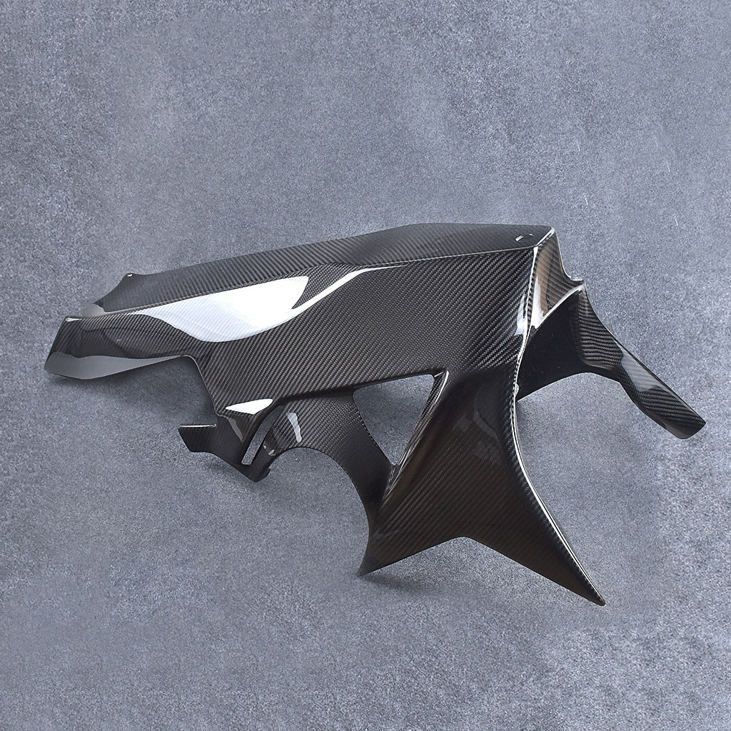 BMW S1000RR Carbon Fiber Belly Pan Racing Version – view 3