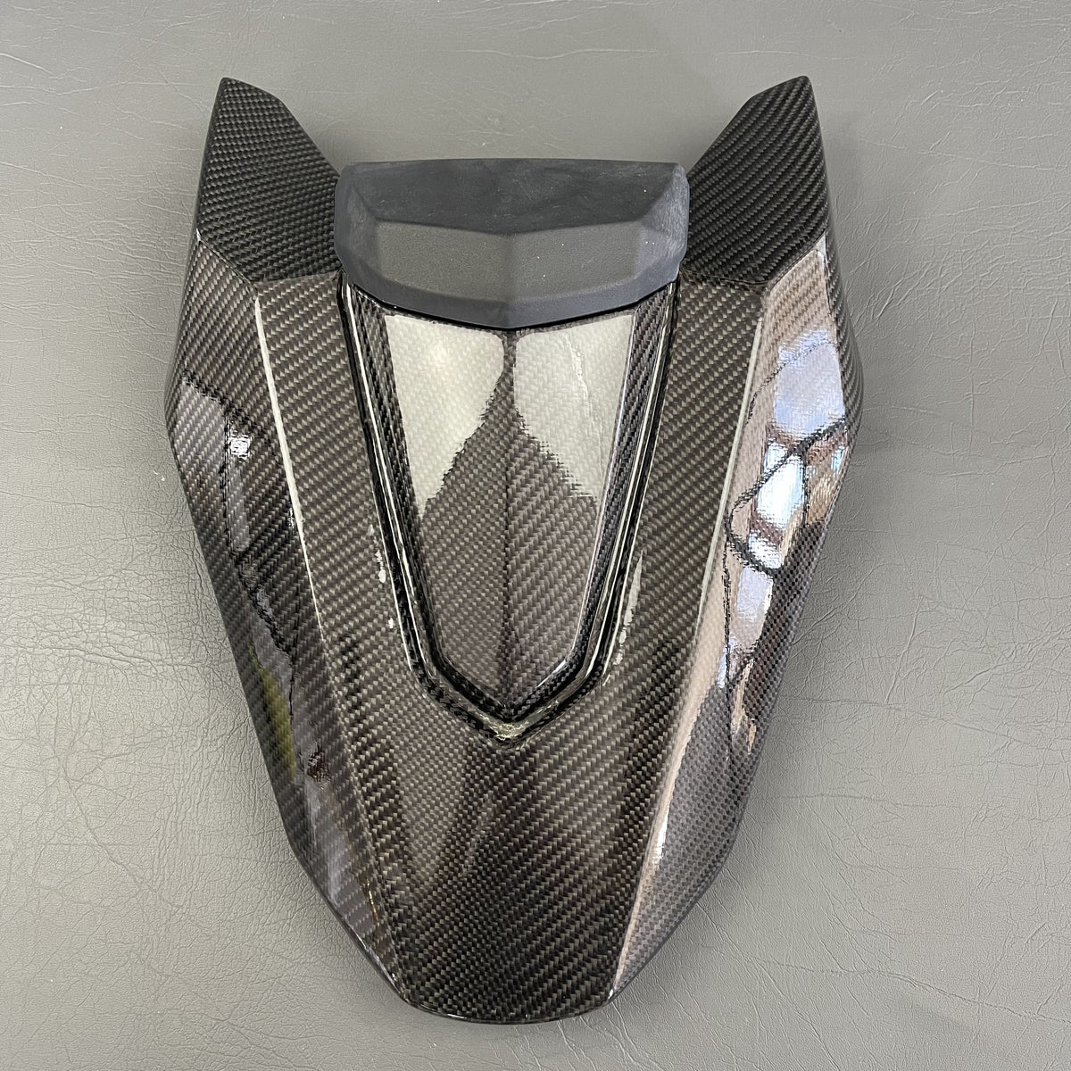 Honda CBR650R CB650R Carbon Fiber Rear Seat Cowl Cover