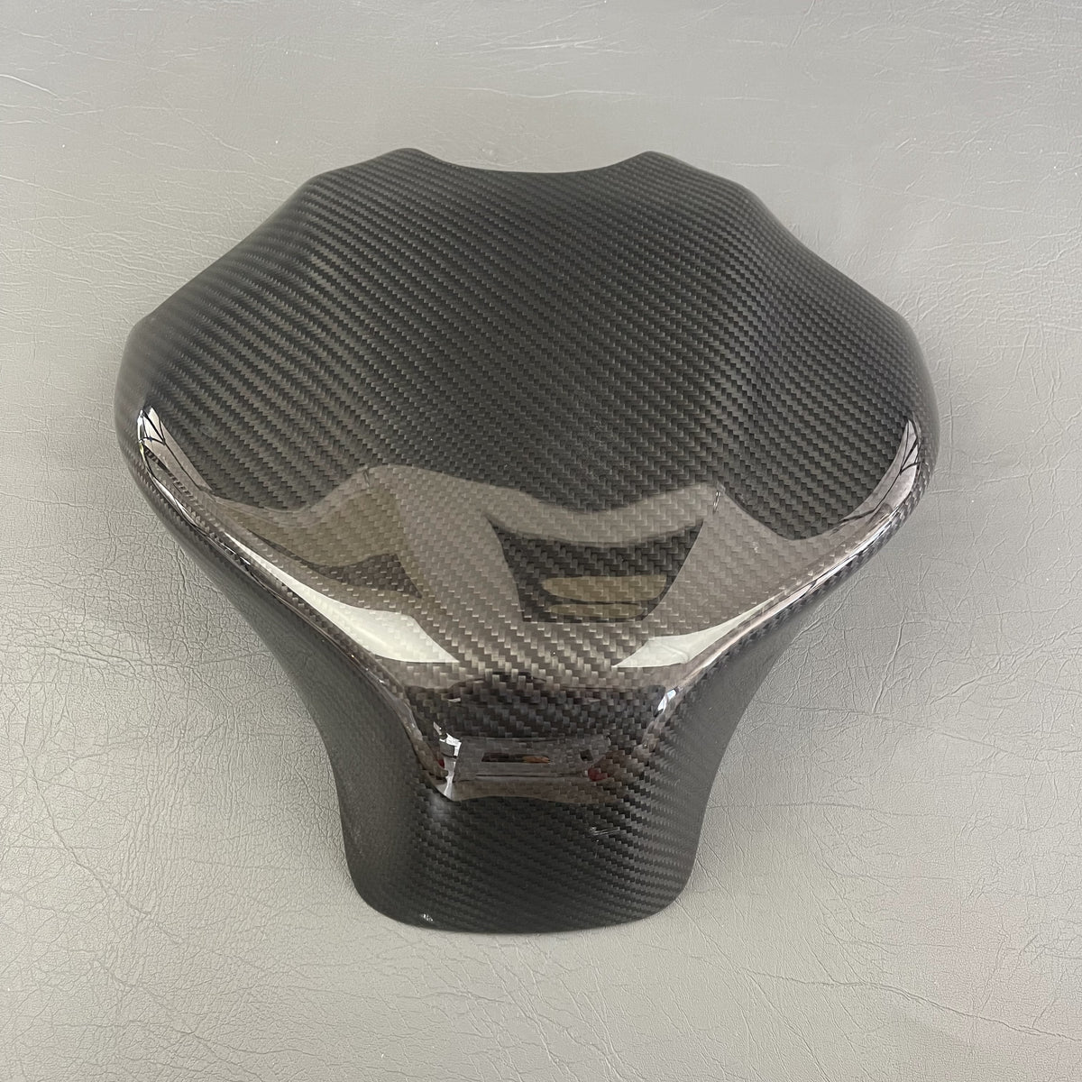 Honda CBR650R CB650R Carbon Fiber Fuel Tank Cover Extension Version