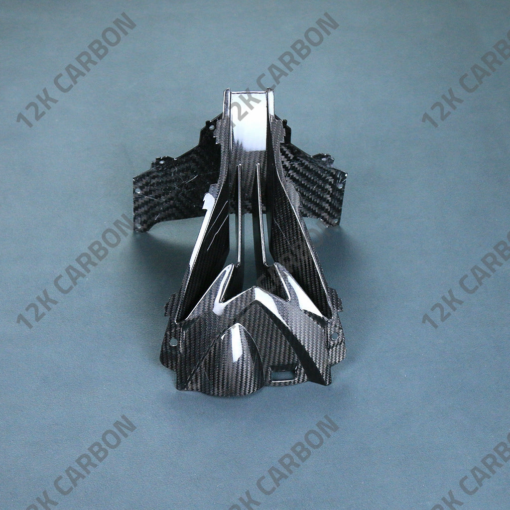 BMW S1000RR 2015-2018 Carbon Fiber Air Intake – view 3