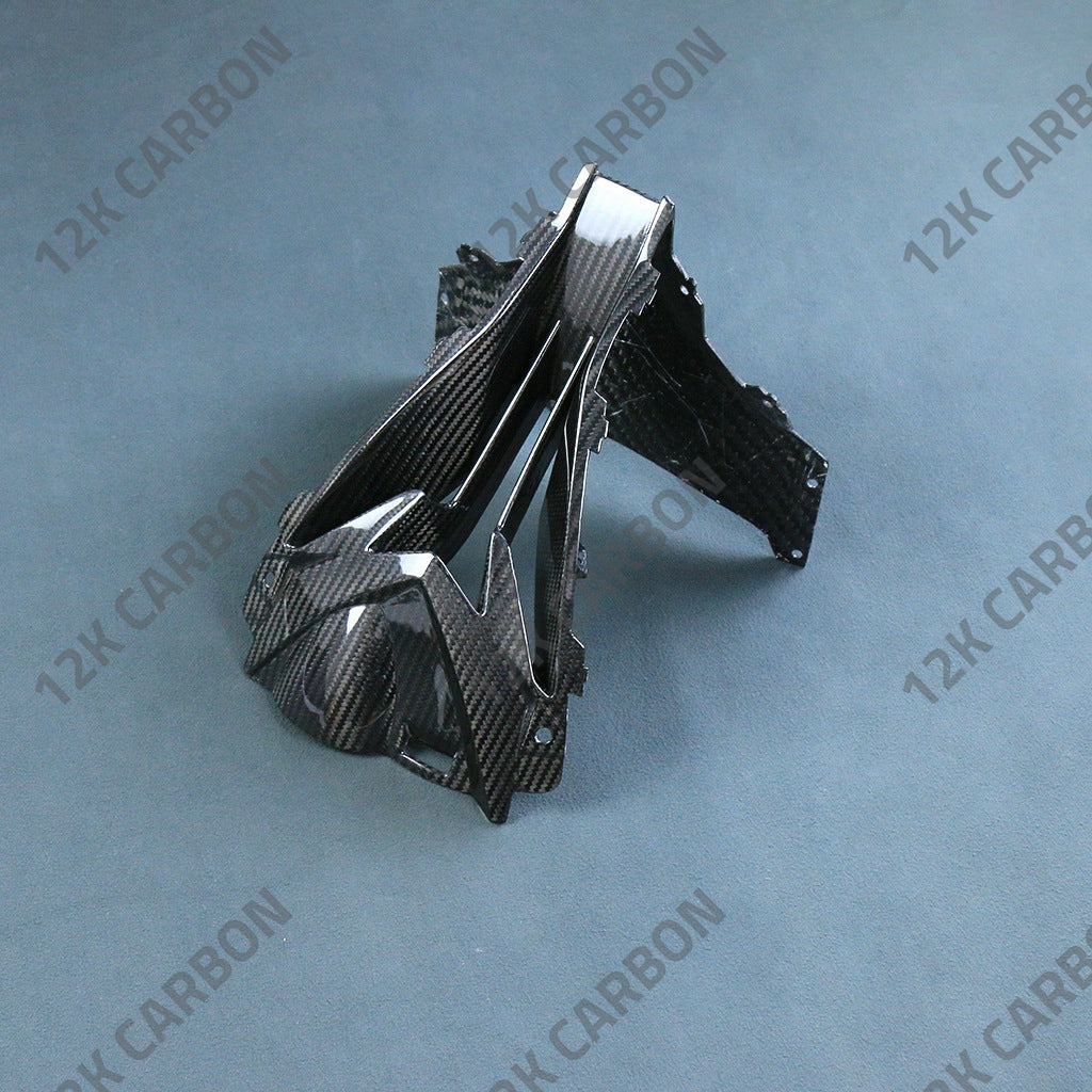 BMW S1000RR 2015-2018 Carbon Fiber Air Intake – view 4