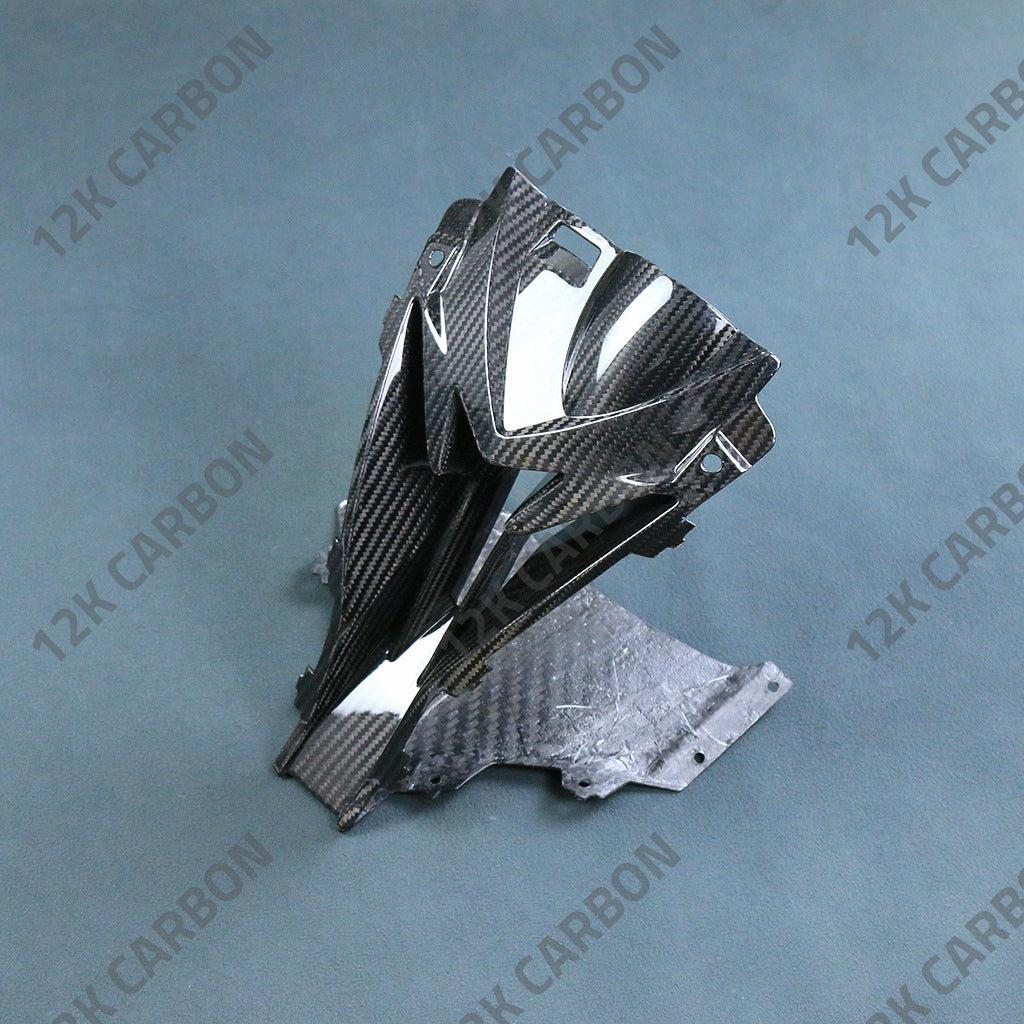 BMW S1000RR 2015-2018 Carbon Fiber Air Intake – view 2